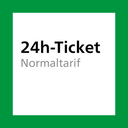 Bild von 24h-Ticket Normaltarif